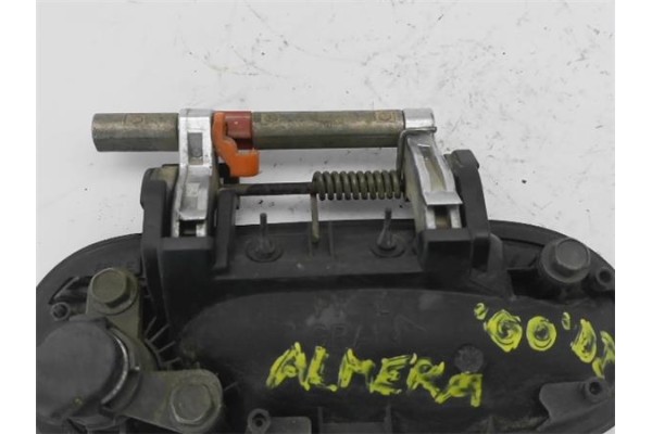 Recambio de maneta exterior delantero izquierda para nissan almera (n16/e) 1.5 elegance referencia OEM IAM SA830613  