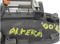 Recambio de maneta exterior delantero izquierda para nissan almera (n16/e) 1.5 elegance referencia OEM IAM SA830613  