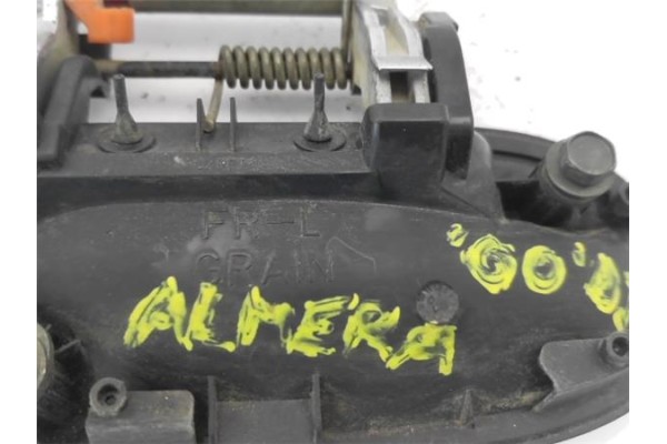 Recambio de maneta exterior delantero izquierda para nissan almera (n16/e) 1.5 elegance referencia OEM IAM SA830613  