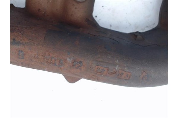 Recambio de colector escape para renault 11 (b/c37_) 1.4 turbo (b/c375) referencia OEM IAM   