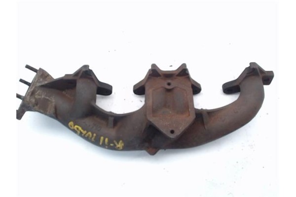 Recambio de colector escape para renault 11 (b/c37_) 1.4 turbo (b/c375) referencia OEM IAM   