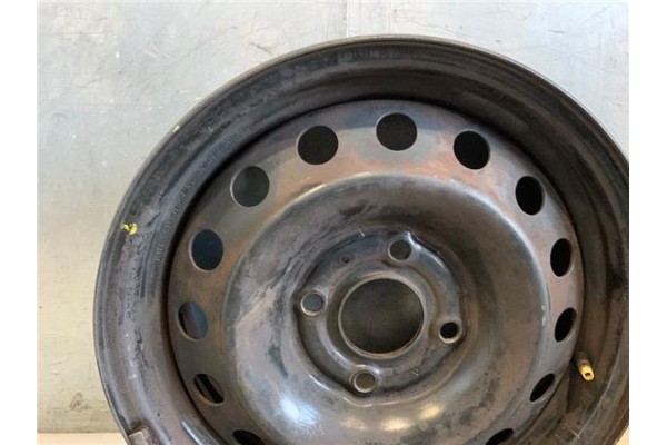 Recambio de llanta para nissan almera (n16/e) 1.5 dci referencia OEM IAM 403002F815  