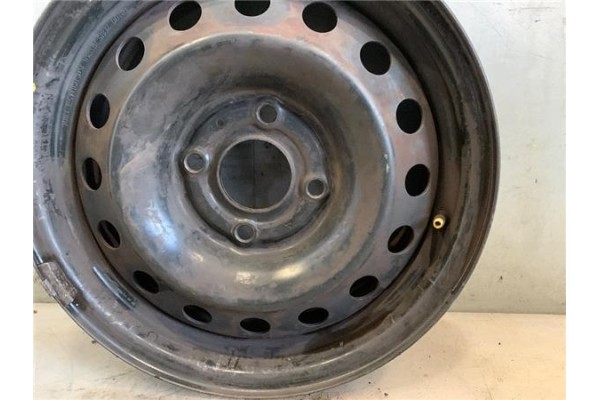Recambio de llanta para nissan almera (n16/e) 1.5 dci referencia OEM IAM 403002F815  