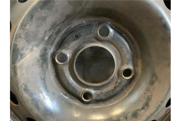 Recambio de llanta para nissan almera (n16/e) 1.5 dci referencia OEM IAM 403002F815  