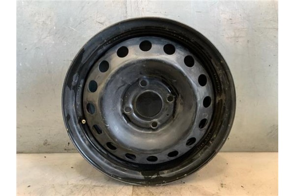 Recambio de llanta para nissan almera (n16/e) 1.5 dci referencia OEM IAM 403002F815  