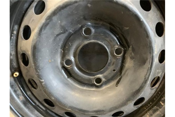 Recambio de llanta para nissan almera (n16/e) 1.5 dci referencia OEM IAM 403002F815  
