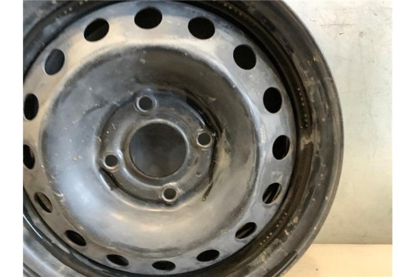 Recambio de llanta para nissan almera (n16/e) 1.5 dci referencia OEM IAM 403002F815  