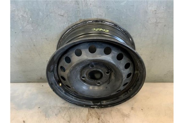 Recambio de llanta para nissan almera (n16/e) 1.5 dci referencia OEM IAM 403002F815  