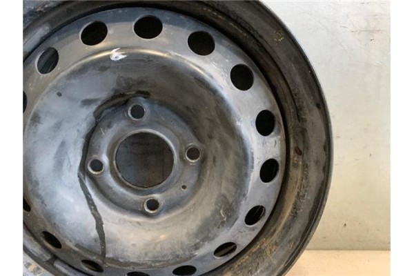 Recambio de llanta para nissan almera (n16/e) 1.5 dci referencia OEM IAM 403002F815  