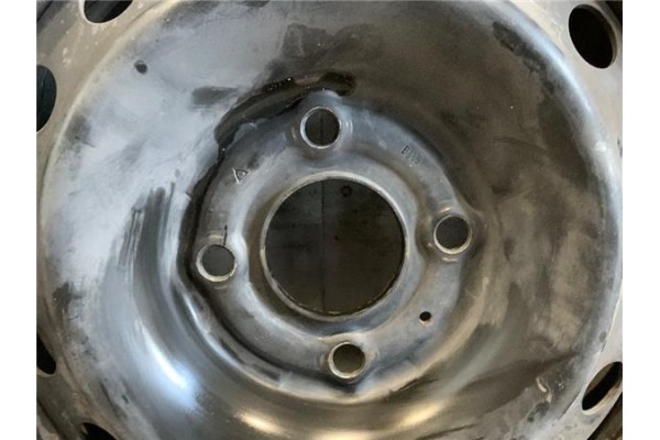 Recambio de llanta para nissan almera (n16/e) 1.5 dci referencia OEM IAM 403002F815  