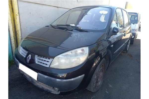 renault scenic ii (jm)(2003) del año 