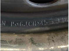 Recambio de llanta para nissan almera (n16/e) 1.5 dci referencia OEM IAM 403002F815  