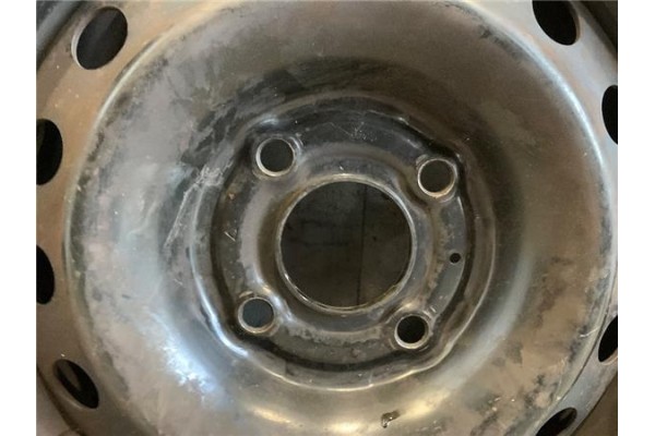 Recambio de llanta para nissan almera (n16/e) 1.5 dci referencia OEM IAM 403002F815  