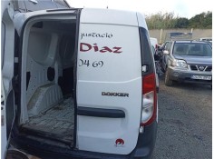 Recambio de porton trasero derecho para dacia dokker 1.5 essential referencia OEM IAM   