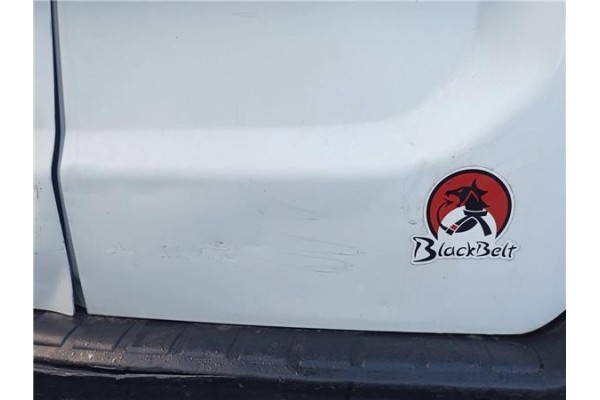 Recambio de porton trasero derecho para dacia dokker 1.5 essential referencia OEM IAM   
