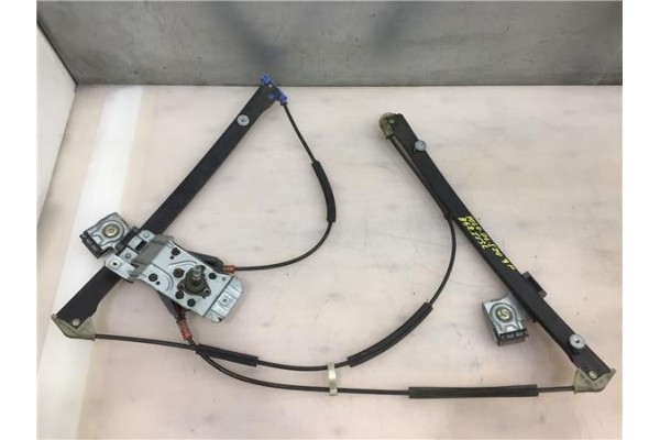 Recambio de mecanismo elevalunas delantero izquierdo para volkswagen polo iii (6n1) 60 1.4 referencia OEM IAM 6N3837401  