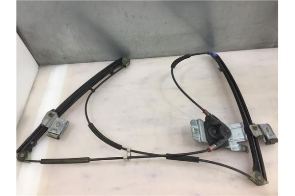 Recambio de mecanismo elevalunas delantero izquierdo para volkswagen polo iii (6n1) 60 1.4 referencia OEM IAM 6N3837401  
