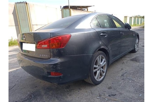 Recambio de paragolpes trasero para lexus is ii (_xe2_) 220 d (ale20) referencia OEM IAM 5215953908  