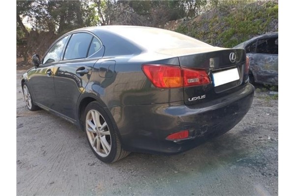 Recambio de paragolpes trasero para lexus is ii (_xe2_) 220 d (ale20) referencia OEM IAM 5215953908  