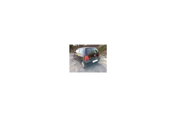 Recambio de paragolpes trasero para volkswagen lupo (6x1/6e1) 1.7 conceptline referencia OEM IAM 6X0807301GGRU  