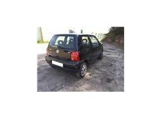 Recambio de paragolpes trasero para volkswagen lupo (6x1/6e1) 1.7 conceptline referencia OEM IAM 6X0807301GGRU  