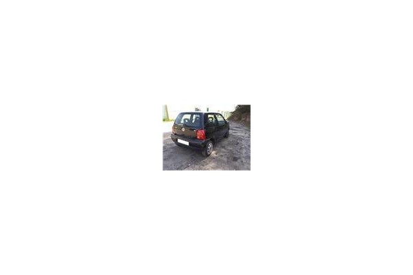 Recambio de paragolpes trasero para volkswagen lupo (6x1/6e1) 1.7 conceptline referencia OEM IAM 6X0807301GGRU  