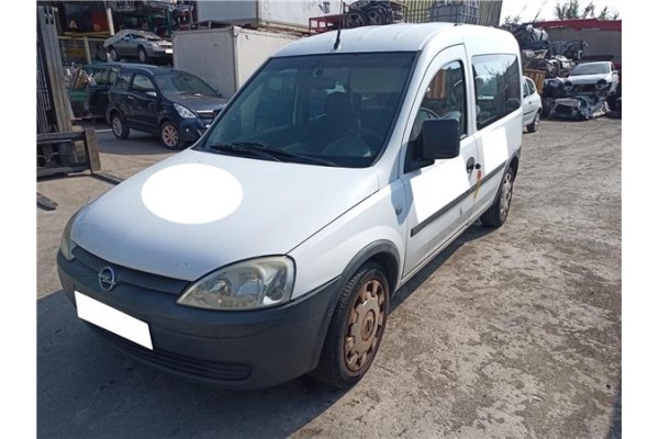 opel combo (corsa c) del año 2006