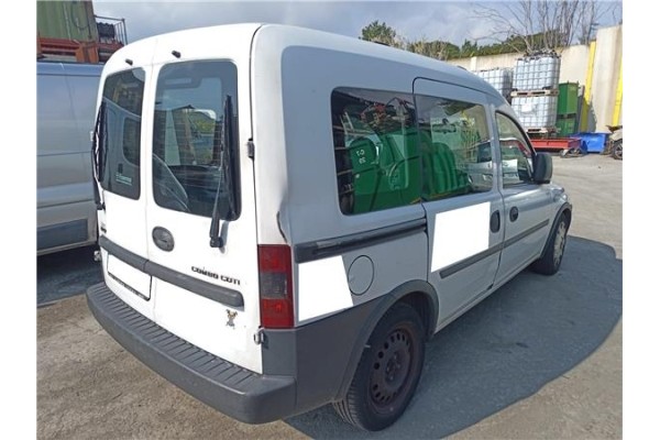opel combo (corsa c) del año 2006