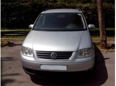 volkswagen touran (1t1) del año 2005