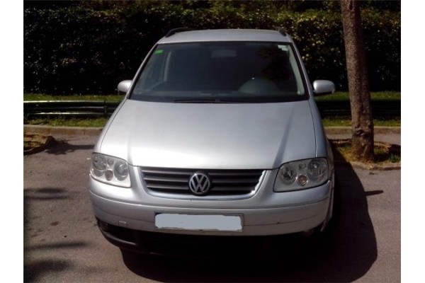 volkswagen touran (1t1) del año 2005