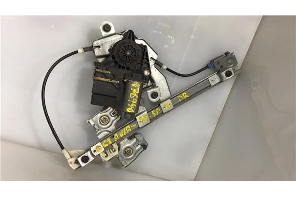 Recambio de mecanismo elevalunas trasero derecho para skoda octavia berlina (1u2)(1997) 1.9 tdi slx (81kw) [1,9 ltr. - 81 kw tdi