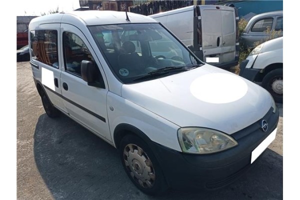 opel combo (corsa c) del año 2006