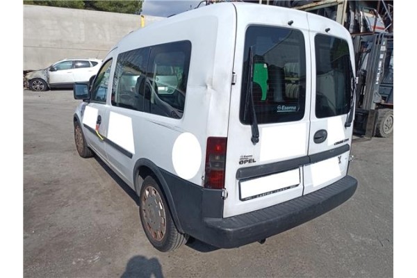 opel combo (corsa c) del año 2006