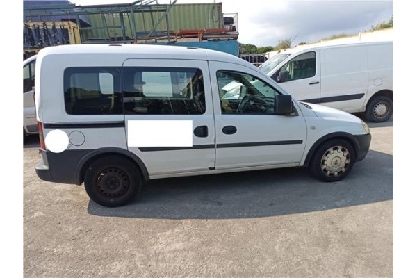 opel combo (corsa c) del año 2006