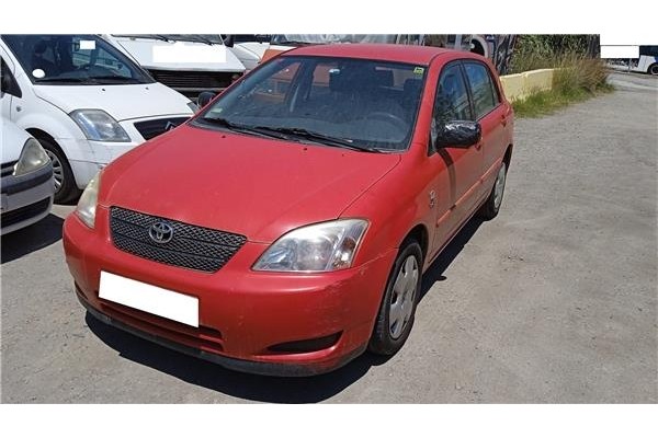 toyota corolla (e12) del año 2004
