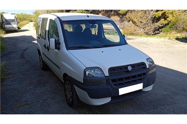 fiat i doblo (119) del año 2005