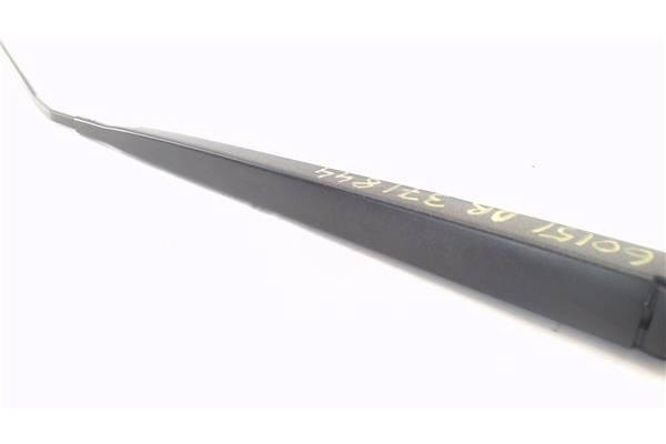 Recambio de brazo limpiaparabrisas delantero derecho para renault clio iii 1.5 dci (br17, cr17) referencia OEM IAM 7701061596   Recambio de brazo limpiaparabrisas delantero derecho para renault clio iii 1.5 dci (br17, cr17) referencia OEM IAM 7701061596