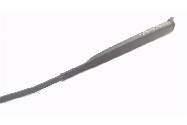 Recambio de brazo limpiaparabrisas delantero derecho para renault clio iii 1.5 dci (br17, cr17) referencia OEM IAM 7701061596   Recambio de brazo limpiaparabrisas delantero derecho para renault clio iii 1.5 dci (br17, cr17) referencia OEM IAM 7701061596