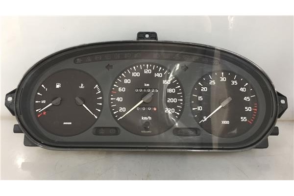 Recambio de cuadro completo para renault megane i (ba0/1_) 1.9 d eco (b/sa0u, ba0a) referencia OEM IAM 7700839646 09046439902 