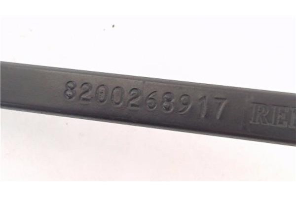 Recambio de brazo limpiaparabrisas delantero derecho para renault clio iii 1.5 dci (br17, cr17) referencia OEM IAM 7701061596   Recambio de brazo limpiaparabrisas delantero derecho para renault clio iii 1.5 dci (br17, cr17) referencia OEM IAM 7701061596