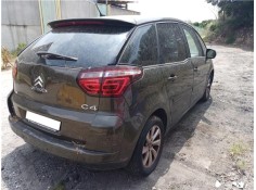 citroen c4 picasso del año 2011