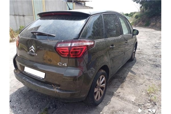 citroen c4 picasso del año 2011