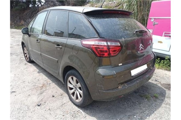 citroen c4 picasso del año 2011