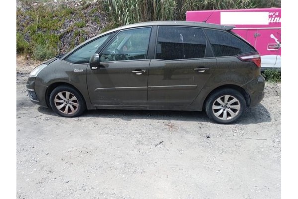 citroen c4 picasso del año 2011