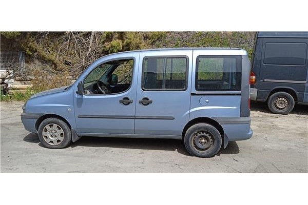 fiat i doblo (223) cargo del año 2005