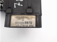 Recambio de mando limpiaparabrisas para renault kangoo i (f/kc0) referencia OEM IAM 8200299870 34570801AM 