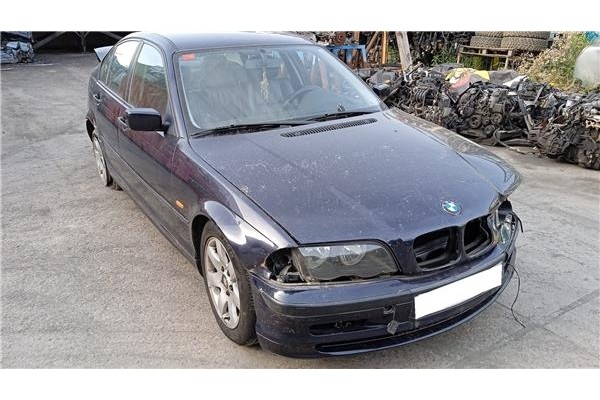 bmw serie 3 berlina (e46) del año 1999