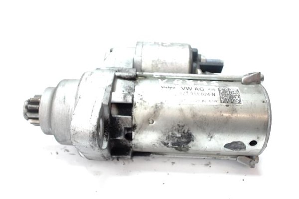 Recambio de motor arranque para audi a3 (8p1) 1.6 fsi ambiente referencia OEM IAM 02T911024N 0986020290 2T911023R , AUDI | 2T911 Recambio de motor arranque para audi a3 (8p1) 1.6 fsi ambiente referencia OEM IAM 02T911024N 0986020290 2T911023R , AUDI | 2T911