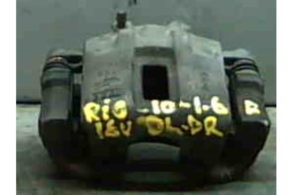 Recambio de pinza freno delantero derecha para kia rio (2005) 1.6 cvvt referencia OEM IAM   