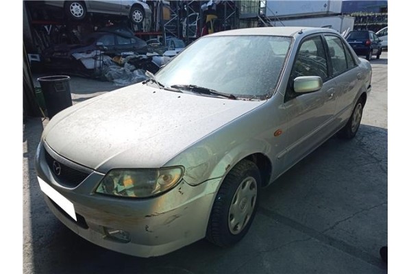 mazda 323 f/s berlina (bj) del año 2003 mazda 323 f/s berlina (bj) del año 2003